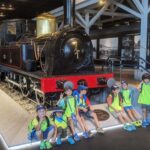 鉄道博物館！！